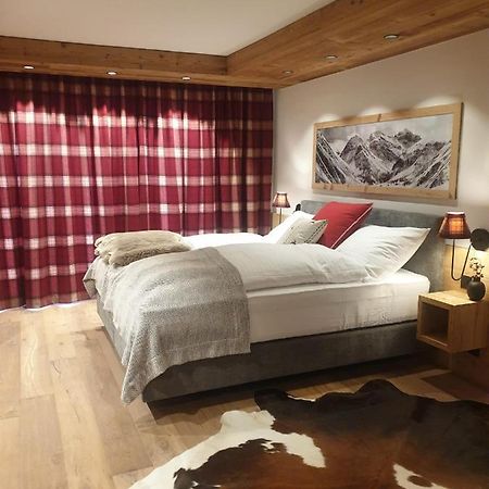 Davos, Residenz Meierhof, Chasa Hubertus 외부 사진