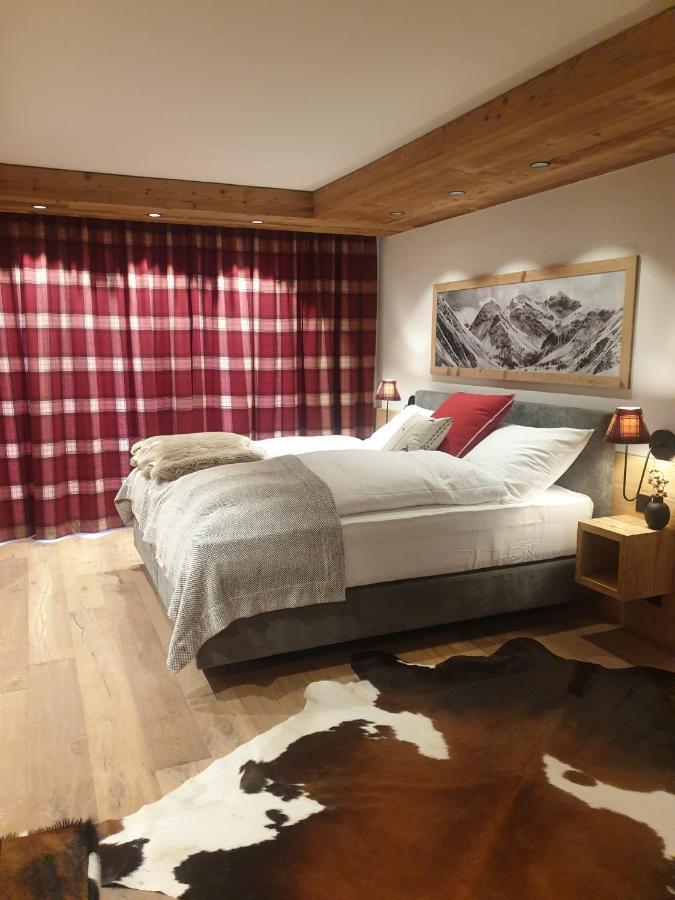 Davos, Residenz Meierhof, Chasa Hubertus 외부 사진