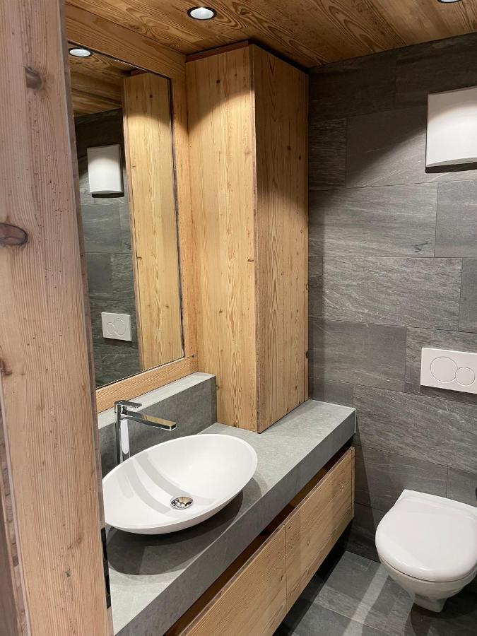 Davos, Residenz Meierhof, Chasa Hubertus 외부 사진