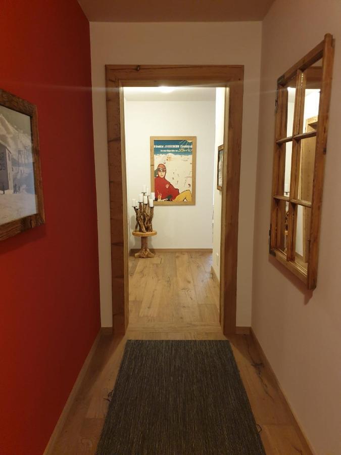 Davos, Residenz Meierhof, Chasa Hubertus 외부 사진